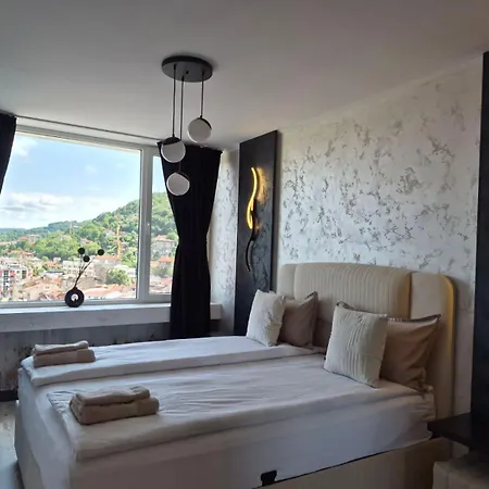Balkan Tower Rest 2 безплатно паркомясто غابروفو